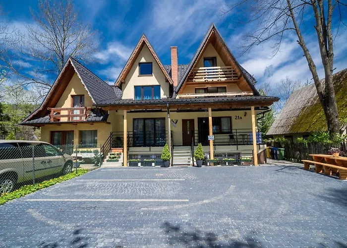 Apartamenty Tatrzanskie Doliny