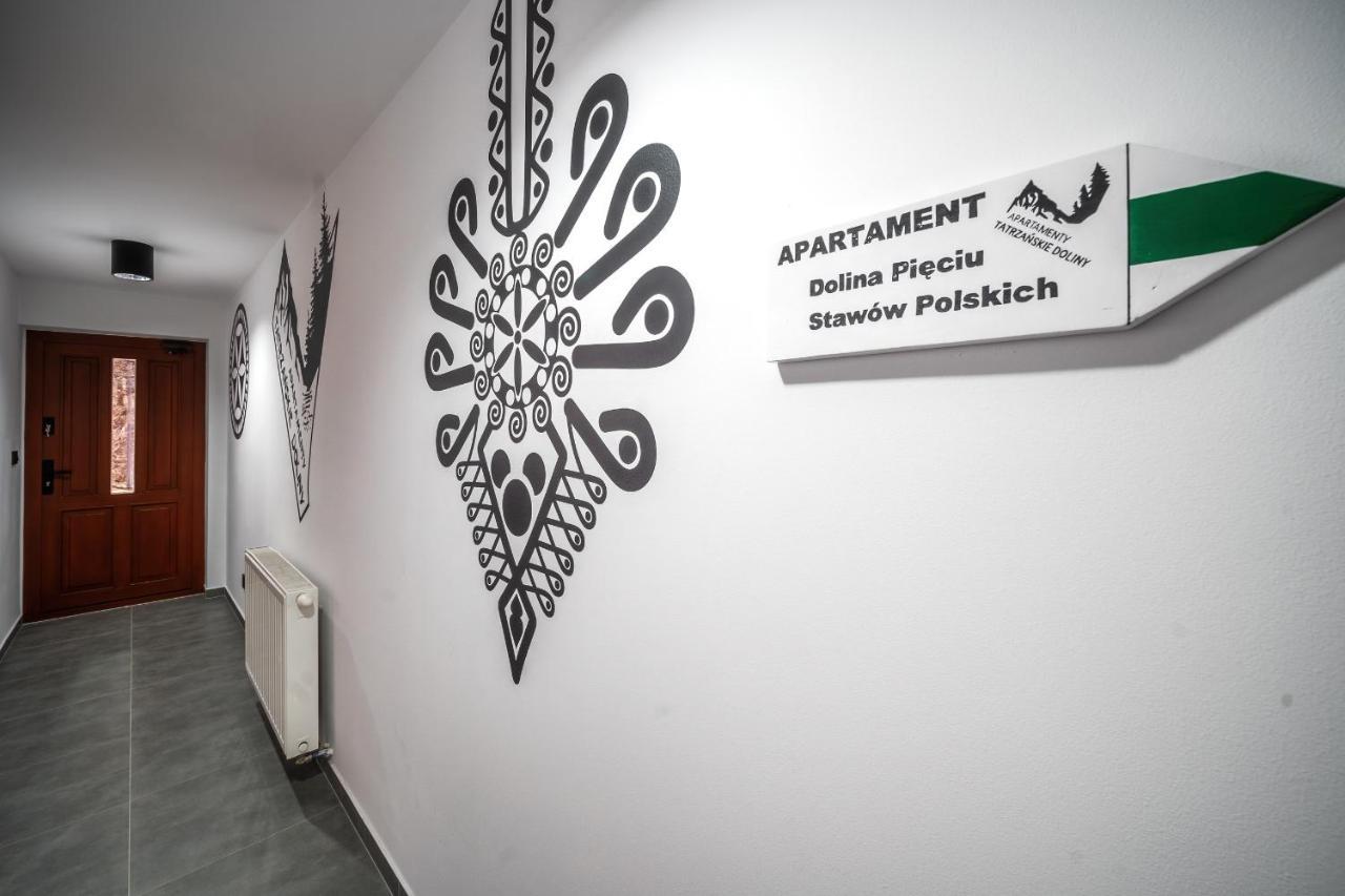 Apartment Tatrzanskie Doliny Zakopane