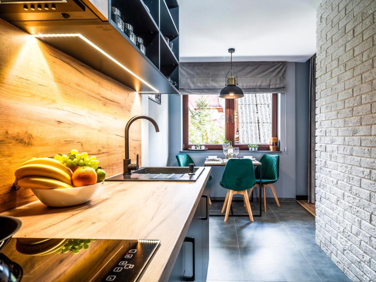 Tatrzanskie Doliny Apartment