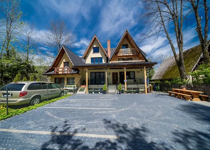 Apartamenty Tatrzanskie Doliny