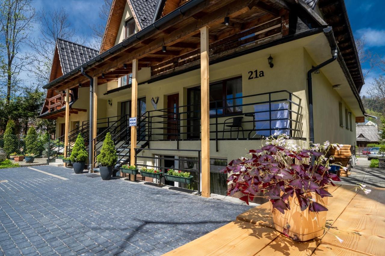 Apartmán Tatrzanskie Doliny Zakopane