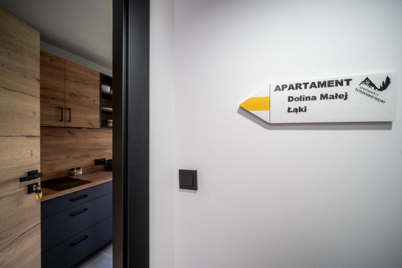 Tatrzanskie Doliny Apartmán Zakopane